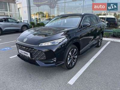 MG HS 2025 DEL