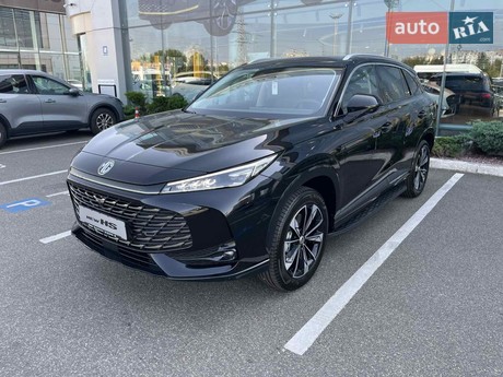 MG HS 2025