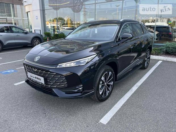 MG HS 2025 MG HS 2025