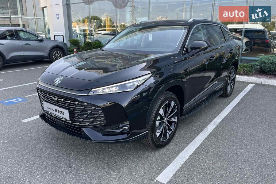 MG HS - фото 1