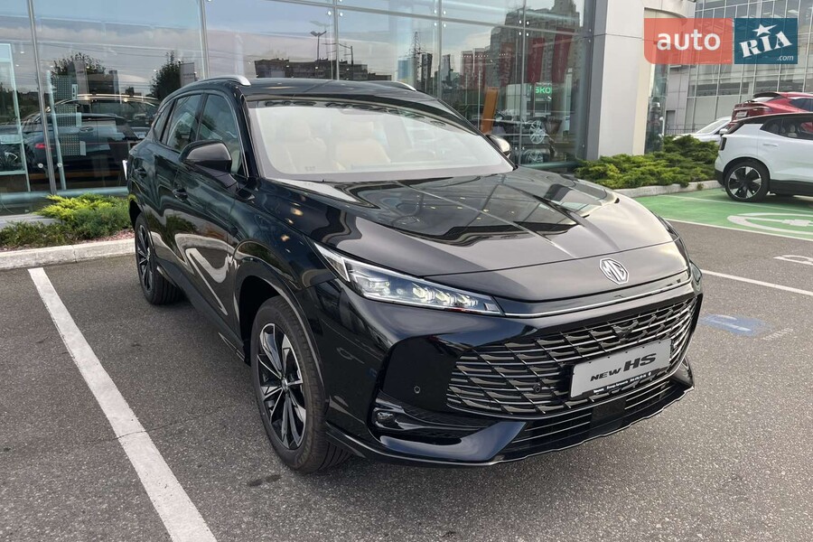 MG HS - фото 2