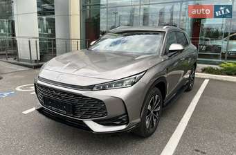 MG HS 2025 в Київ