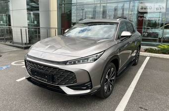 MG HS 2025 LUX