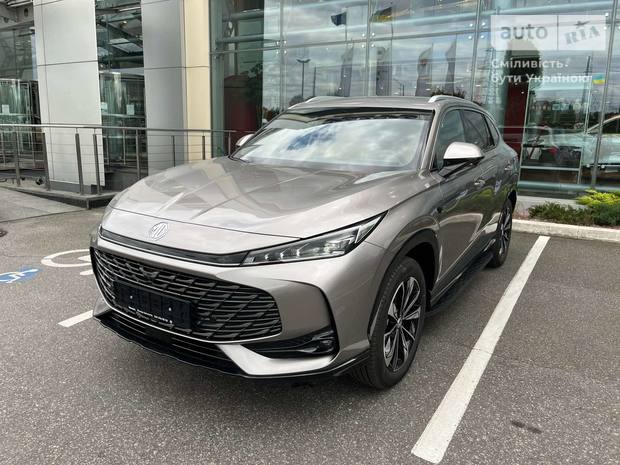 MG HS 2025 MG HS 2025