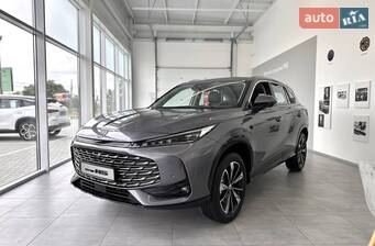 MG HS 2.0T AT (231 к.с.) 2025 MG HS 2.0T AT (231 к.с.) 2025