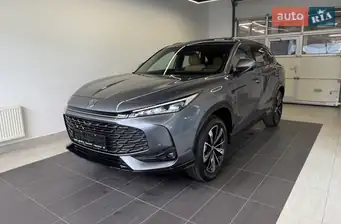 MG HS