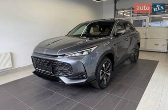 MG HS 2.0T AT (231 к.с.) 2025