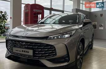 MG HS 2025 в Київ