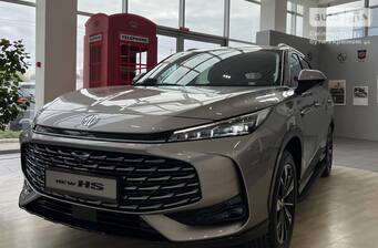 MG HS 2025 DEL