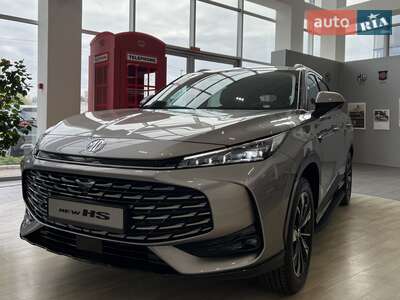 MG HS 2025 DEL