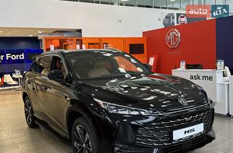 MG HS 1.5 PHEV AT (272 к.с.) 2025