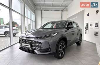 MG HS 2025 в Кропивницький (Кіровоград)