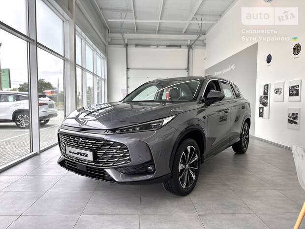 MG HS 2025 MG HS 2025