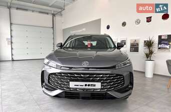 MG HS 2025 в Кропивницький (Кіровоград)