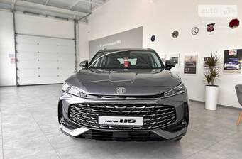 MG HS 2025 LUX