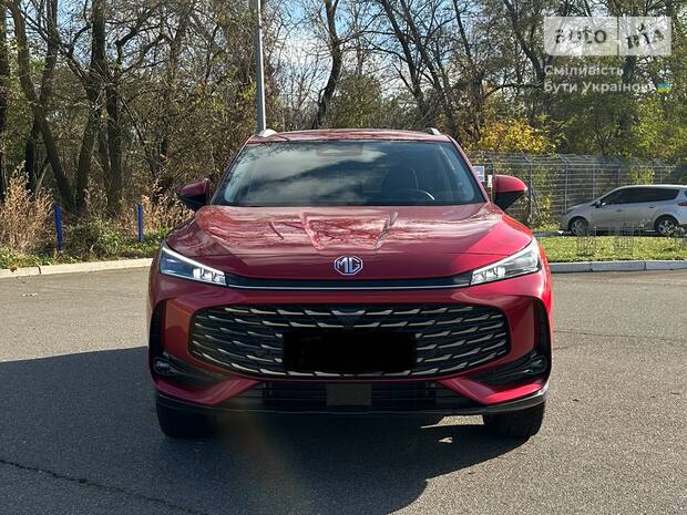 MG HS 2025 MG HS 2025