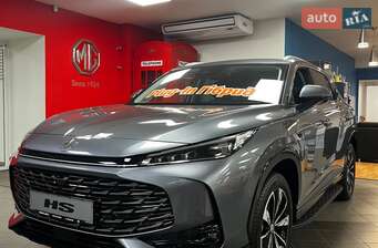 MG HS 2025 в Черкаси