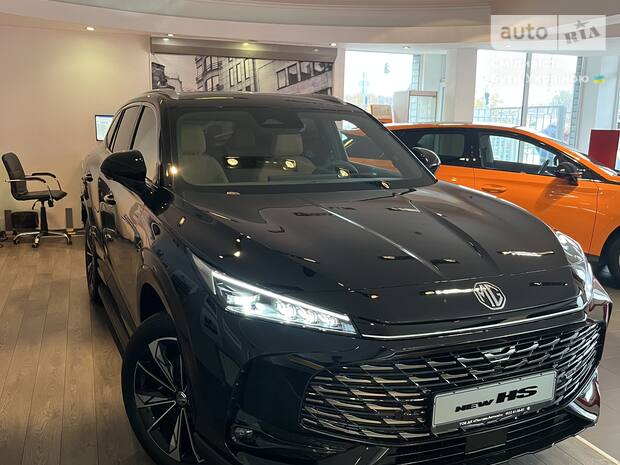 MG HS 2025 MG HS 2025