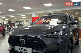 MG HS 2024 в Черкаси