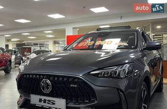 MG HS 1.5T 7DCT (162 к.с.) 2024