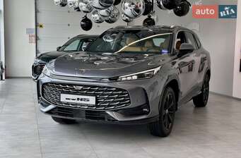 MG HS 2025 в Кропивницький (Кіровоград)