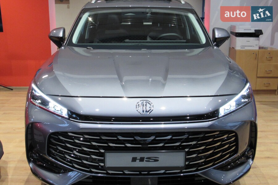 MG HS - фото 2