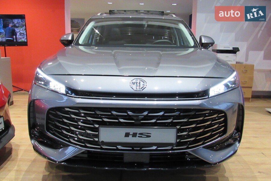MG HS - фото 3