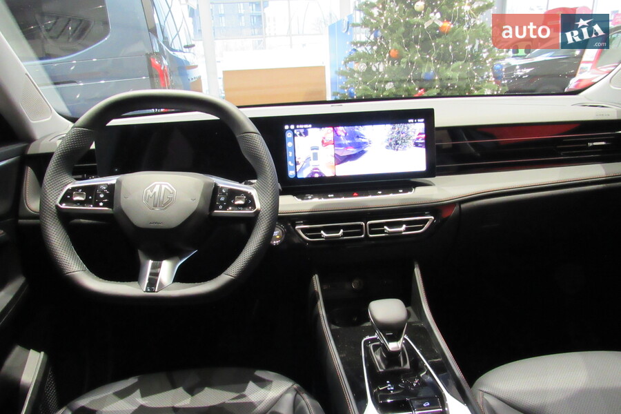 MG HS - фото 21