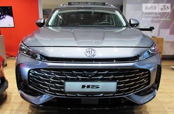 MG HS 2025 LUX
