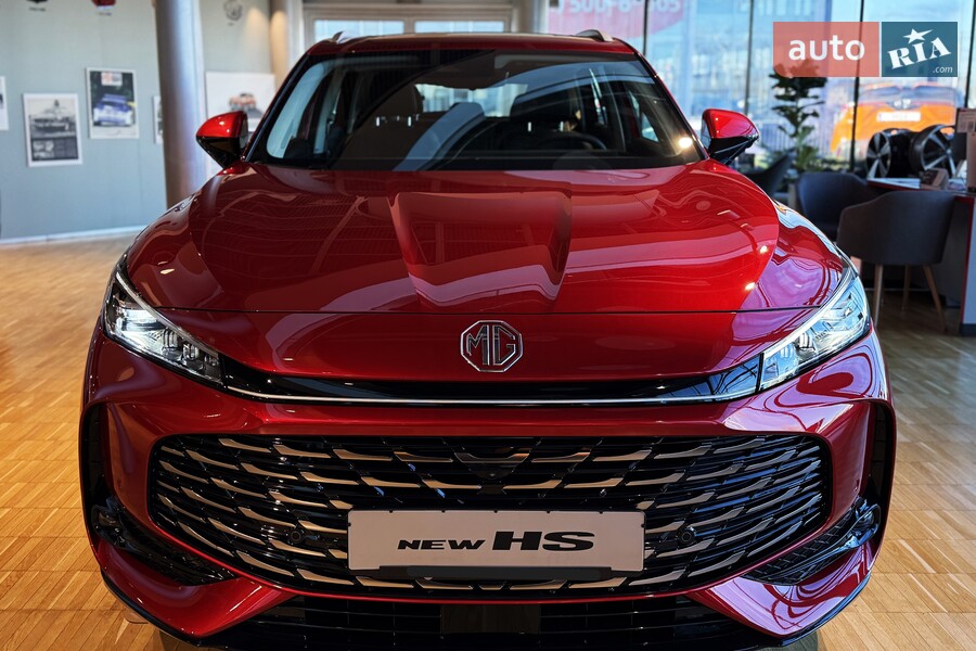 MG HS - фото 2