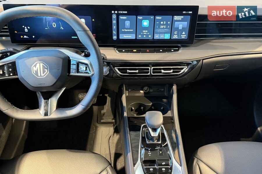 MG HS - фото 30