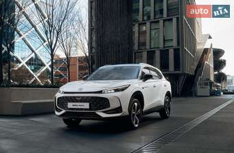 MG HS 2025 в Дніпро (Дніпропетровськ)