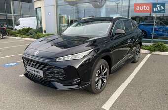 MG HS 2025 в Київ