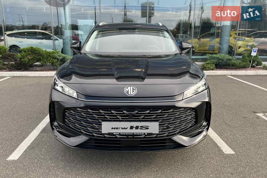 MG HS - фото 10