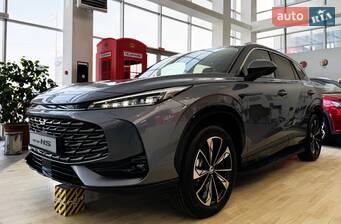 MG HS 1.5 PHEV AT (272 к.с.) DEL