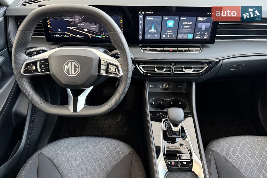 MG HS - фото 18
