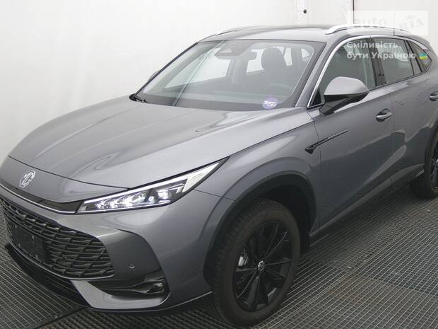 Кроссовер MG HS 2025 в Киев Кроссовер MG HS 2025 в Киев