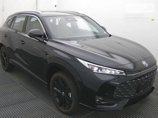 Кроссовер MG HS 2025 в Киев Кроссовер MG HS 2025 в Киев