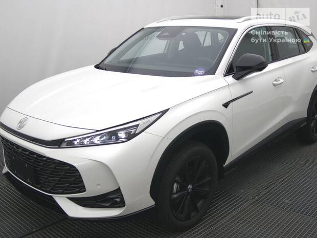Кроссовер MG HS 2025 в Киев Кроссовер MG HS 2025 в Киев