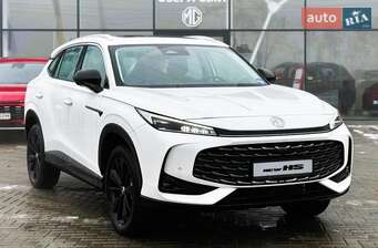 MG HS 2025 в Кропивницький (Кіровоград)