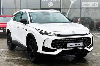 MG HS 2025 LUX