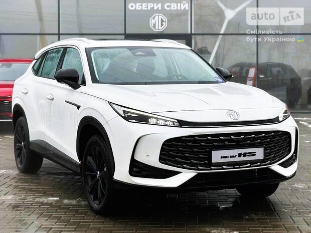 MG HS 2025 MG HS 2025