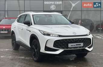 MG HS 2025 в Кропивницький (Кіровоград)