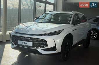 MG HS 2025 в Дніпро (Дніпропетровськ)