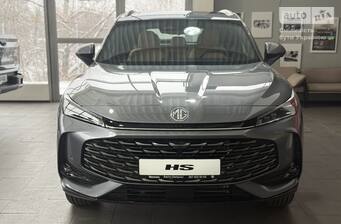 MG HS 2025 LUX