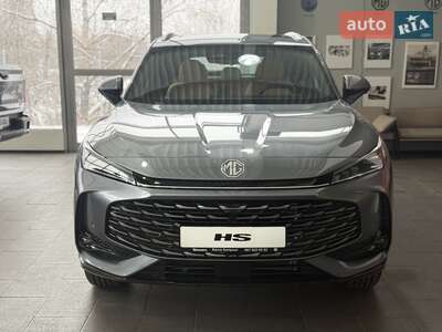 MG HS 2025 LUX