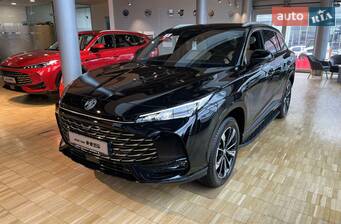 МГ ХС II покоління Кроссовер