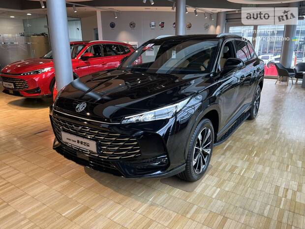 Кросовер MG HS 2025 в Київ Кросовер MG HS 2025 в Київ