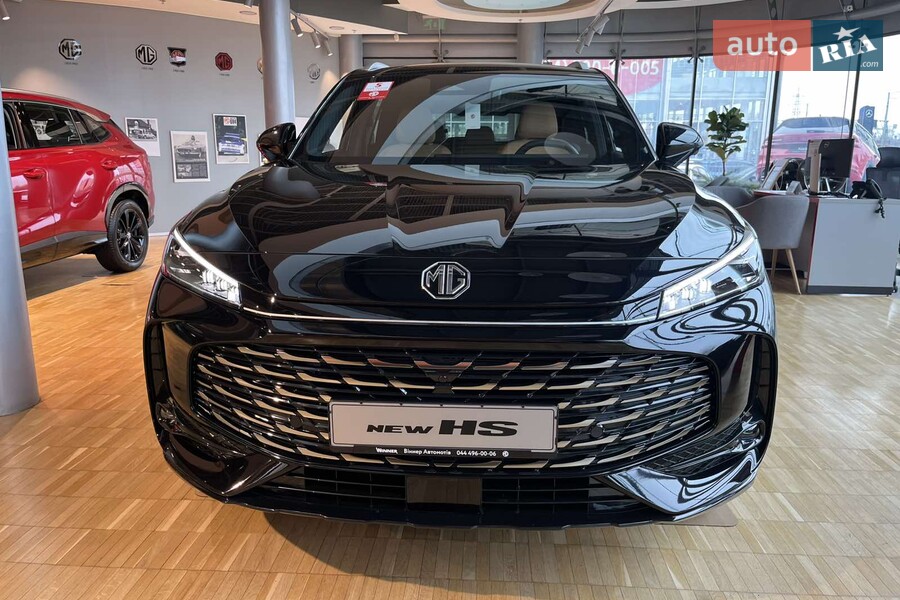 MG HS - фото 3