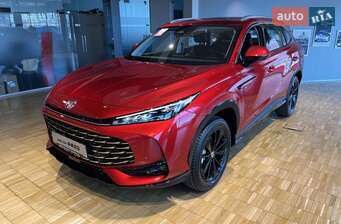 MG HS 2025 в Київ